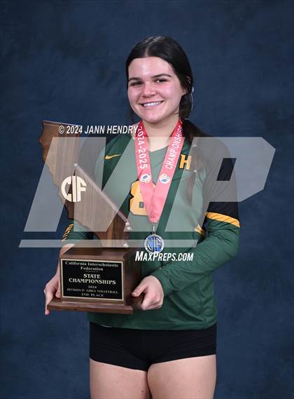 Thumbnail 2 in Hilmar vs South Pasadena (CIF Division 4 Final Awards) photogallery.