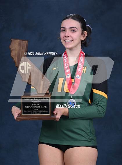 Thumbnail 3 in Hilmar vs South Pasadena (CIF Division 4 Final Awards) photogallery.