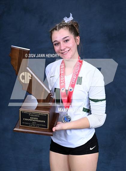 Thumbnail 2 in Hilmar vs South Pasadena (CIF Division 4 Final Awards) photogallery.