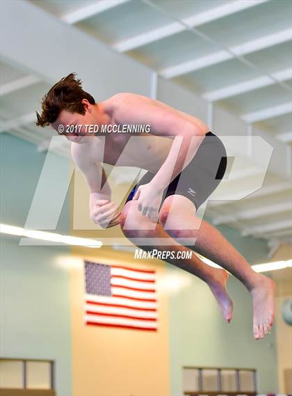 Thumbnail 2 in AAA Championship Dive Meet photogallery.