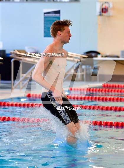 Thumbnail 2 in AAA Championship Dive Meet photogallery.