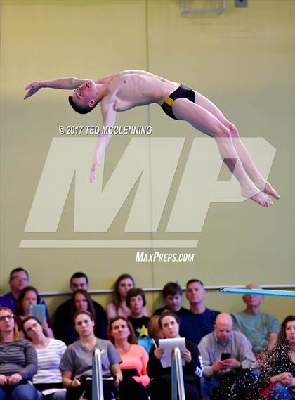 Thumbnail 1 in AAA Championship Dive Meet photogallery.