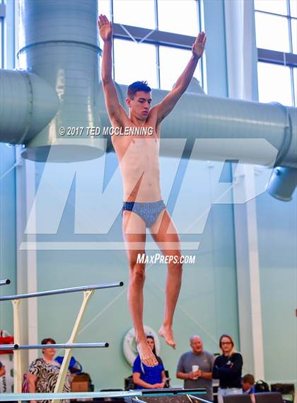 Thumbnail 1 in AAA Championship Dive Meet photogallery.