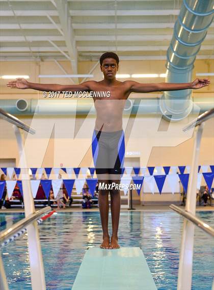 Thumbnail 2 in AAA Championship Dive Meet photogallery.