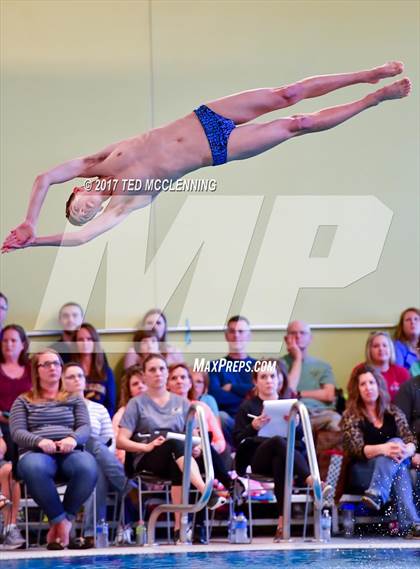 Thumbnail 1 in AAA Championship Dive Meet photogallery.