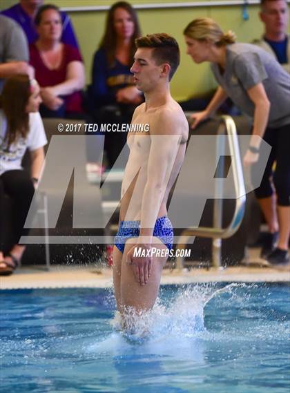 Thumbnail 2 in AAA Championship Dive Meet photogallery.