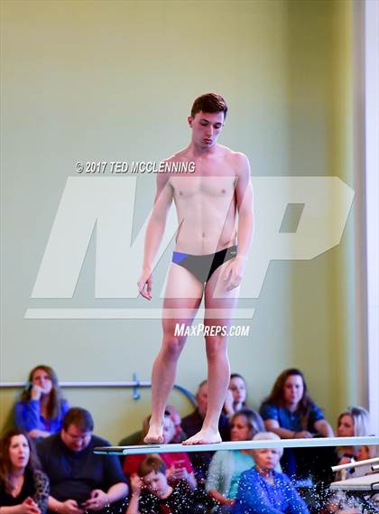 Thumbnail 2 in AAA Championship Dive Meet photogallery.