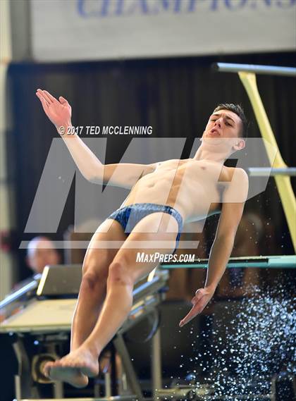 Thumbnail 2 in AAA Championship Dive Meet photogallery.