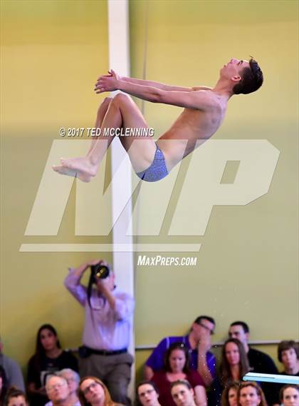 Thumbnail 1 in AAA Championship Dive Meet photogallery.