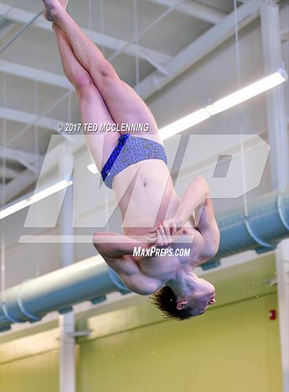 Thumbnail 3 in AAA Championship Dive Meet photogallery.