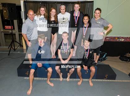 Thumbnail 3 in AAA Championship Dive Meet photogallery.