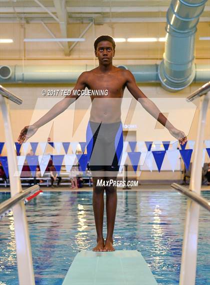Thumbnail 1 in AAA Championship Dive Meet photogallery.