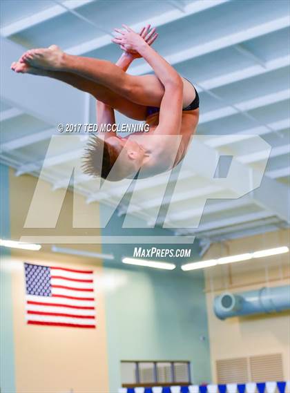 Thumbnail 3 in AAA Championship Dive Meet photogallery.
