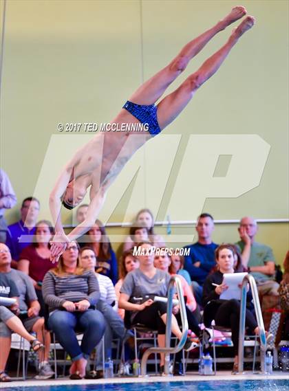Thumbnail 2 in AAA Championship Dive Meet photogallery.