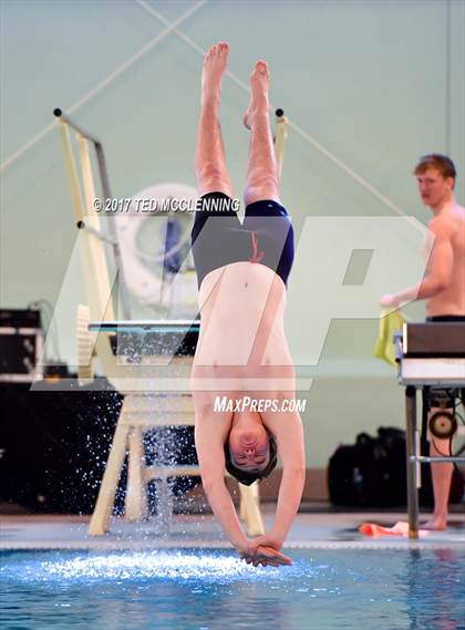 Thumbnail 2 in AAA Championship Dive Meet photogallery.