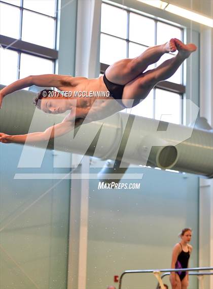 Thumbnail 3 in AAA Championship Dive Meet photogallery.