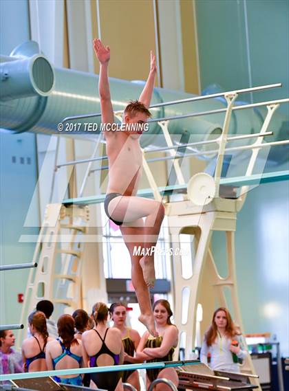 Thumbnail 2 in AAA Championship Dive Meet photogallery.