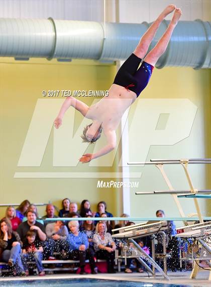 Thumbnail 2 in AAA Championship Dive Meet photogallery.