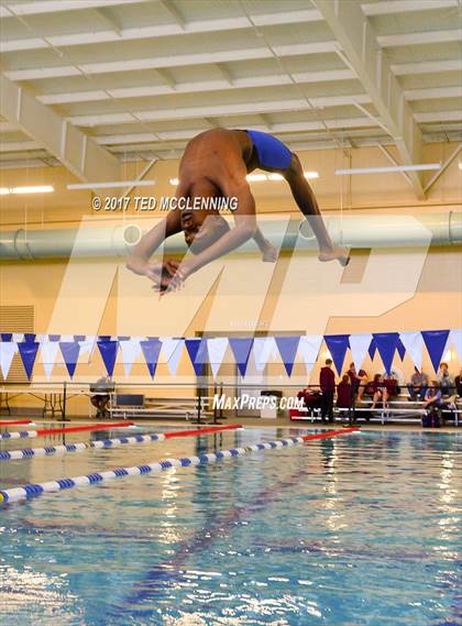 Thumbnail 1 in AAA Championship Dive Meet photogallery.