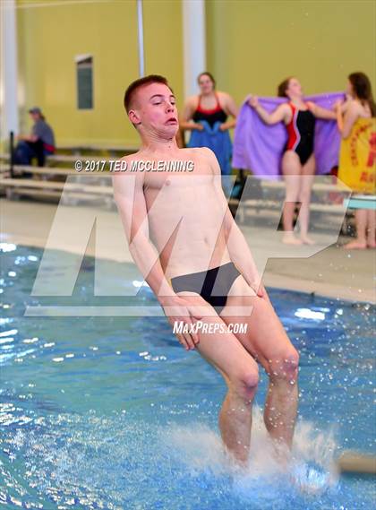 Thumbnail 2 in AAA Championship Dive Meet photogallery.