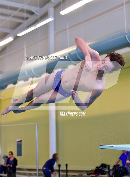 Thumbnail 1 in AAA Championship Dive Meet photogallery.
