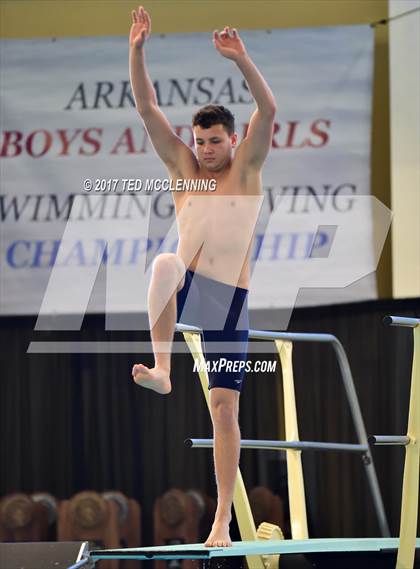 Thumbnail 2 in AAA Championship Dive Meet photogallery.