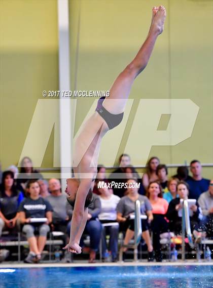 Thumbnail 1 in AAA Championship Dive Meet photogallery.