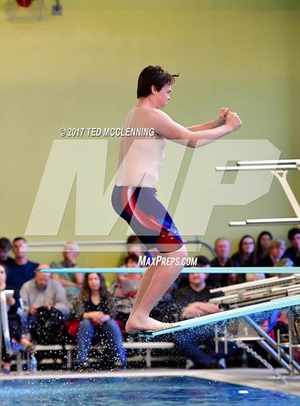 Thumbnail 2 in AAA Championship Dive Meet photogallery.