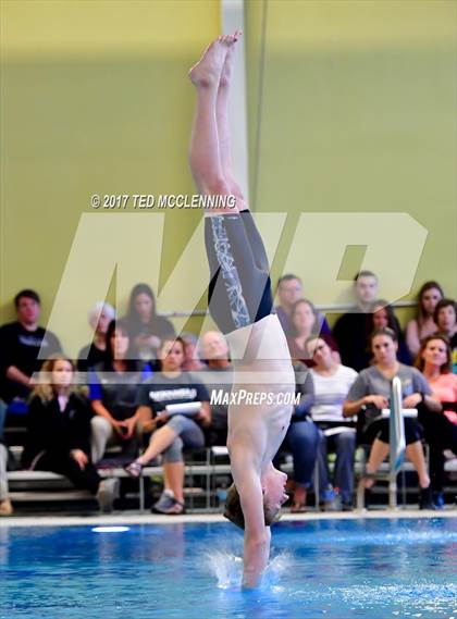 Thumbnail 1 in AAA Championship Dive Meet photogallery.