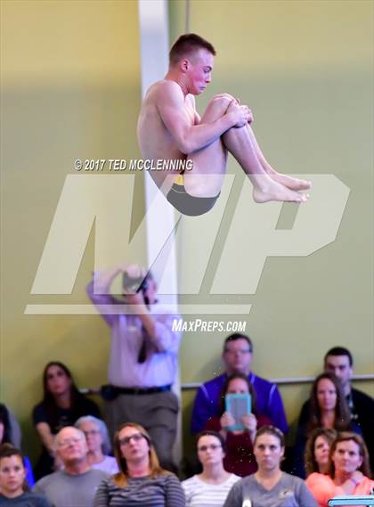 Thumbnail 2 in AAA Championship Dive Meet photogallery.