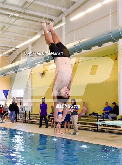 Thumbnail 1 in AAA Championship Dive Meet photogallery.