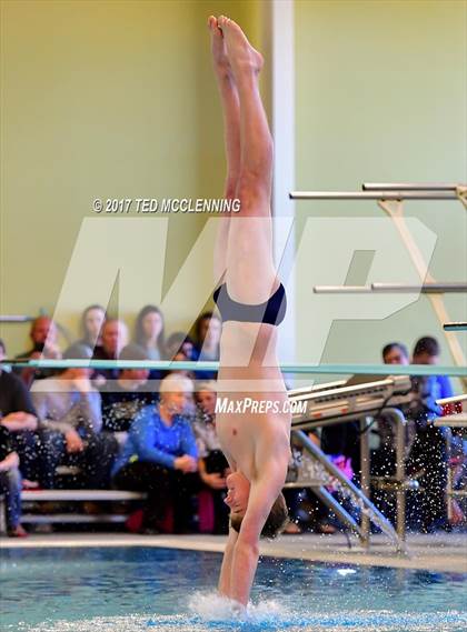 Thumbnail 2 in AAA Championship Dive Meet photogallery.