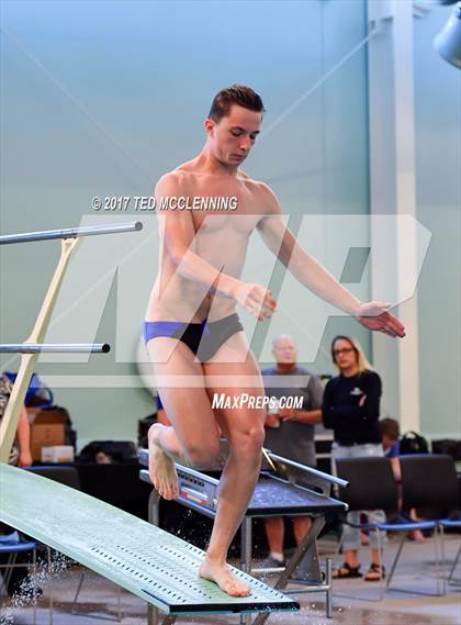 Thumbnail 1 in AAA Championship Dive Meet photogallery.