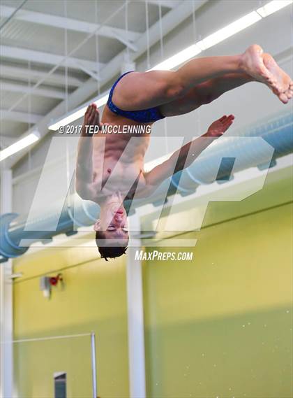 Thumbnail 1 in AAA Championship Dive Meet photogallery.