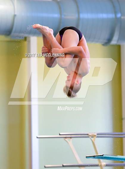 Thumbnail 2 in AAA Championship Dive Meet photogallery.