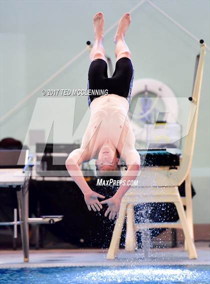 Thumbnail 3 in AAA Championship Dive Meet photogallery.