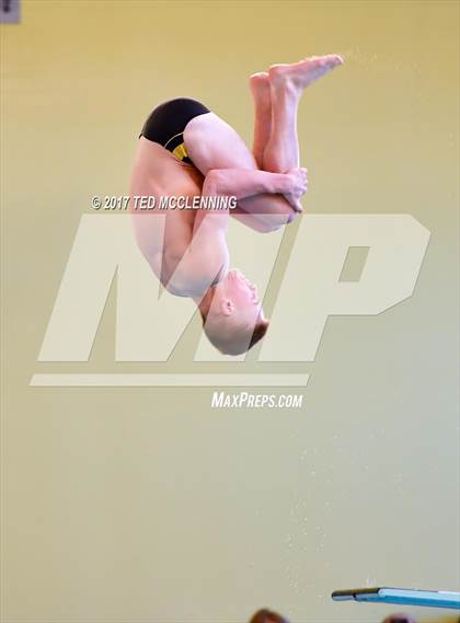 Thumbnail 2 in AAA Championship Dive Meet photogallery.