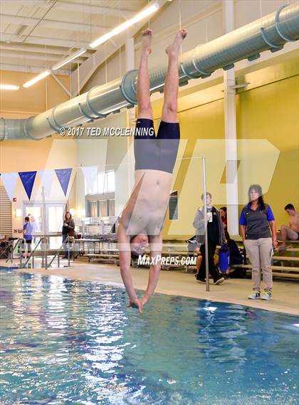 Thumbnail 2 in AAA Championship Dive Meet photogallery.