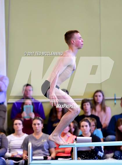 Thumbnail 1 in AAA Championship Dive Meet photogallery.