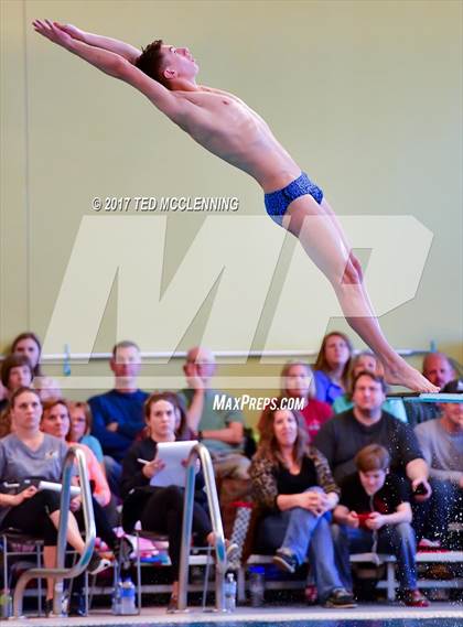 Thumbnail 3 in AAA Championship Dive Meet photogallery.