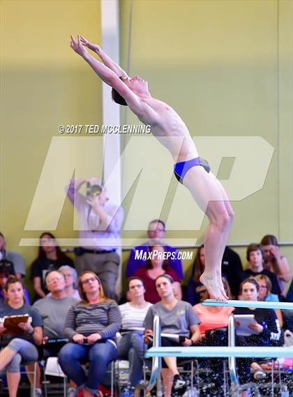 Thumbnail 1 in AAA Championship Dive Meet photogallery.