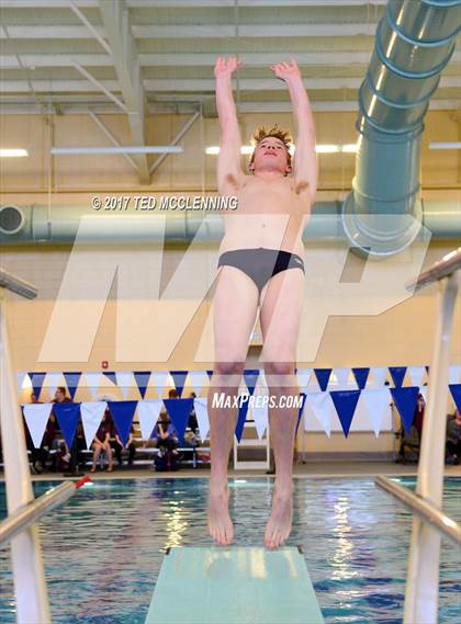 Thumbnail 1 in AAA Championship Dive Meet photogallery.
