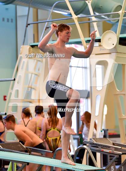Thumbnail 1 in AAA Championship Dive Meet photogallery.