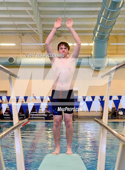 Thumbnail 3 in AAA Championship Dive Meet photogallery.