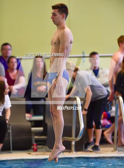 Thumbnail 1 in AAA Championship Dive Meet photogallery.