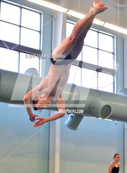 Thumbnail 2 in AAA Championship Dive Meet photogallery.