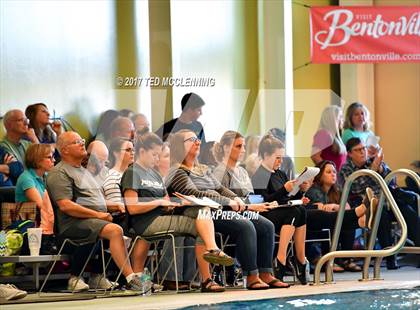 Thumbnail 1 in AAA Championship Dive Meet photogallery.