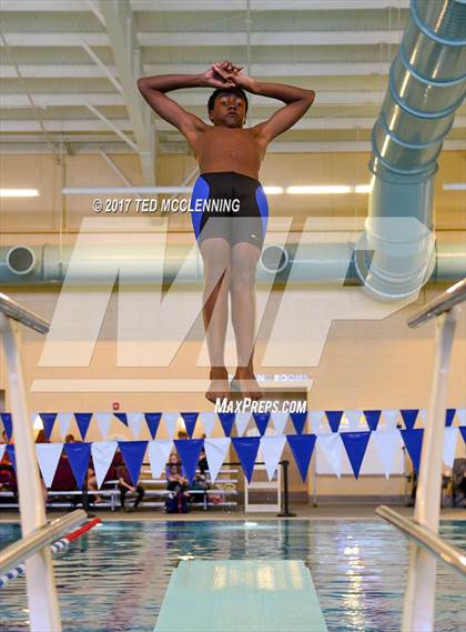 Thumbnail 3 in AAA Championship Dive Meet photogallery.