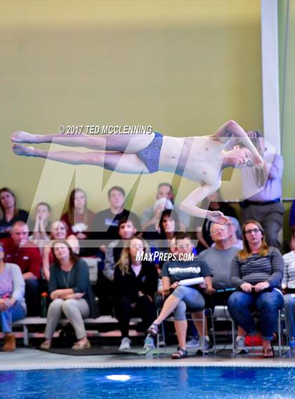 Thumbnail 2 in AAA Championship Dive Meet photogallery.