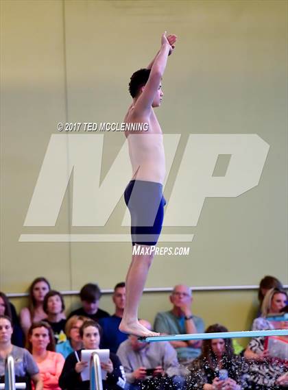 Thumbnail 2 in AAA Championship Dive Meet photogallery.